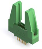 Card Edge Conn, Dual, 12Pos, Th; Card Edge Connector Type Edac - 64AJ8395 - Newark, An Avnet Company