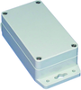 Enclosure, Wall Mount, Polycarbonate, Lt Gray; Enclosure Type Bud Industries - 40T8048 - Newark, An Avnet Company