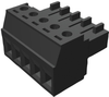 Terminal Block, Pluggable, 5Pos, 16Awg; Pitch Spacing Molex - 39AH6178 - Newark, An Avnet Company