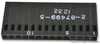 Wire-Board Connector Receptacle 14 Position, 2.54Mm; Product Range Amp Te Connectivity - 90F4899 - Newark, An Avnet Company