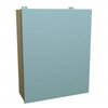 Electrical - Mild Steel - Wallmount Enclosures - 1418JK9 - Hammond Manufacturing Company Inc.