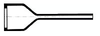 BOTTLE SHAPE WITH RIB - VG STYLE - 170 SERIES - COMPAERO, Inc.