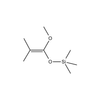 1-METHOXY-1-(TRIMETHYLSILOXY)-2-METHYL-1-PROPENE - SIM6496.0 - Gelest, Inc.
