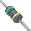 Through Hole Resistors - RNF18JTD560R-ND - DigiKey