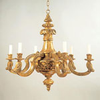 George I Chandelier - CLA15 - Vaughan Designs, Inc.