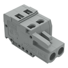 Female connector/socket - 231-102/026-000 - WAGO