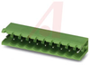 Terminal Block; 12 A; 250 V; 5 mm; 5; Solder Mount; 1.4 mm; 4 kV; 320 V; PBT - 70054573 - Allied Electronics, Inc.
