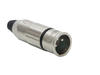 Audio & Video Connectors - AAA7MAUZH - Powell Electronics, Inc.