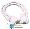 Panasonic DB9 F/F Null Modem Cable - CTG-03044 - TelephoneStuff.com