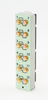 12-ch Charge Input Front Panel LAN-XI - UA-2116--120- - Hottinger Bruel and Kjaer UK Ltd.