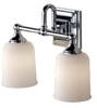 Bathroom Fixtures-Two Lights - 360019 - Capital Lighting, Inc.