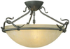 PL866463L Semi-Flush Mts.-Bowl Style - 431547 - Capital Lighting, Inc.