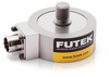 LCB500 Tension & Compression Load Cell w/ Male Center Stud -- FSH01749 - Image