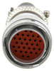Circular / Cylindrical Connector - HD30 Series - HD36-24-31PE-059 - LADD Distribution