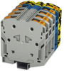 Terminal Blocks - Din Rail, Channel - 3260056-ND - DigiKey
