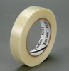 3M Tartan 8934 Clear Filament Strapping Tape - 24 mm Width x 55 m Length - 4 mil Thick - 86520 - 021200-86520 - R. S. Hughes Company, Inc.
