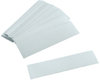 Brady B-997 Silver Rectangle Hard Hat Label - 5 in Width - 1 1/4 in Height - 95229 - 754476-95229 - R. S. Hughes Company, Inc.