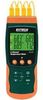 4-Channel Datalogging Thermometer - SDL200 - Transcat, Inc.