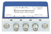 SPDT Latching DC to 18 GHz Terminated Electro-Mechanical Relay Switch, TTL, up to 240W, 28V, SMA -- SEMS-4061-SPDT-SMA