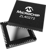 Low Skew, Low Jitter, 12 O/P HCSL Buffer -- ZL40272