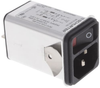 Power Entry Connectors - Inlets, Outlets, Modules - 486-5847-ND - DigiKey