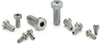 Socket Head Cap Screws with Ventilation Hole with Low Profile - SVLS-M6-12 - NBK America LLC