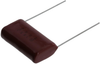 Film Capacitor, 1.8Uf, 400V, 5%, Radial; Dielectric Type Panasonic - 49W1485 - Newark, An Avnet Company