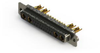 Combo D-Sub Conn, Rcpt, Dc-21W4, Panel; Product Range Edac - 54AJ0861 - Newark, An Avnet Company