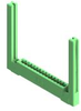 Card Edge Connector Rohs Compliant Edac - 60AJ6310 - Newark, An Avnet Company