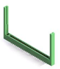 Card Edge Conn, Single, 24Pos, Th; Card Edge Connector Type Edac - 86AH5916 - Newark, An Avnet Company
