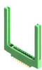 Card Edge Connector Rohs Compliant Edac - 61AJ3435 - Newark, An Avnet Company
