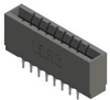 Card Edge Conn, Dual, 16Pos, Press Fit; Card Edge Connector Type Edac - 97AJ4109 - Newark, An Avnet Company