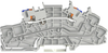 Terminal Block, Din Rail, 2Pos, 12Awg; No. Of Positions Wago - 33AK8255 - Newark, An Avnet Company