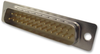 D Sub Conn, Plug, 25Pos, Db, Sldr Cup Rohs Compliant Norcomp - 31AK6205 - Newark, An Avnet Company