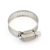 Ideal Tridon 57200 Standard Steel Hose Clamp, Size #20, Range 3/4