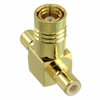 Coaxial Connector (RF) Adapters - ADP-SMBF-2SMBM-ND - DigiKey