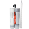 Parker LORD® 7545 Urethane Adhesive A/C Beige 600 mL Cartridge -- 7545A/C LP600 - Image