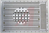 Board, Circuit; CEM-1; 4.50 in. H x 6.50 in. W; 0.042; 0.100 x 0.100; 0.062 in. - 70219559 - Allied Electronics, Inc.