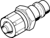 Pneumatic Quick Connect Couplings - 2023148 - RS Components, Ltd.