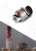 Blender Motor AC universal motor large torque -- PU63 series - Image