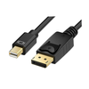 Mini Displayport Male To Displayport Male Cable -  - Shenzhen QH Industrial Co., Ltd