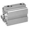 Pneumatic Piston Rod Cylinders - 7035309 - RS Components, Ltd.
