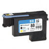 HP 88 C9381A OEM Blk/Yel Printhead - 102004927 - LaserCycle