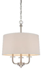 28633-BNK Mid. Chandeliers-Candle - 360348 - Capital Lighting, Inc.
