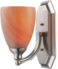 570-1N-SY Sconces-Single Glass - 418483 - Capital Lighting, Inc.