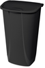 Sterilite SwingTop Wastebaskets - 12804 - U.S. Plastic Corporation