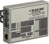 Media Converter T1/E1 Multimode 1300nm 5km SC - MT662A-MSC - Black Box