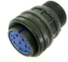 Amphenol MS3106A22-18S - PEI-Genesis