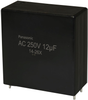 Cap, 12Μf, 250Vac, 10%, Pp; Capacitance Panasonic - 16AC9348 - Newark, An Avnet Company