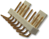 Connector, Header, 12Pos, 1Row, 2.54Mm Rohs Compliant Molex - 90AJ7607 - Newark, An Avnet Company